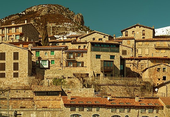 Alquiler vacacional en Castellar de n'Hug: casas, pisos y apartamentos