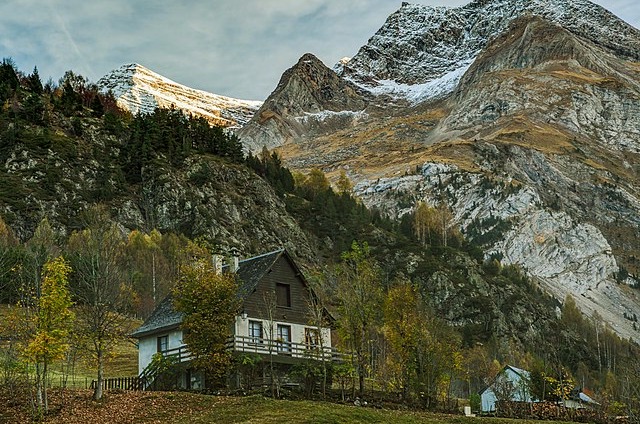 Alquiler vacacional en els Pirineus: casas, pisos y apartamentos