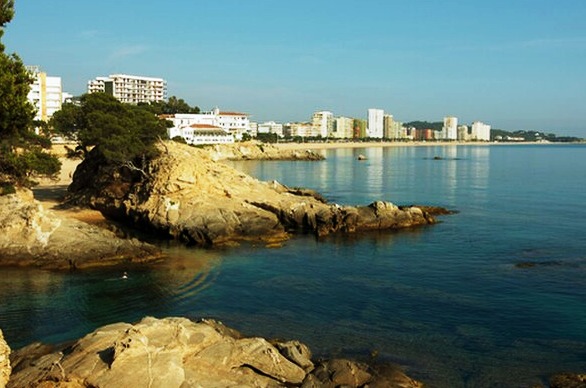 Alquiler vacacional en Platja d'Aro: casas, pisos y apartamentos