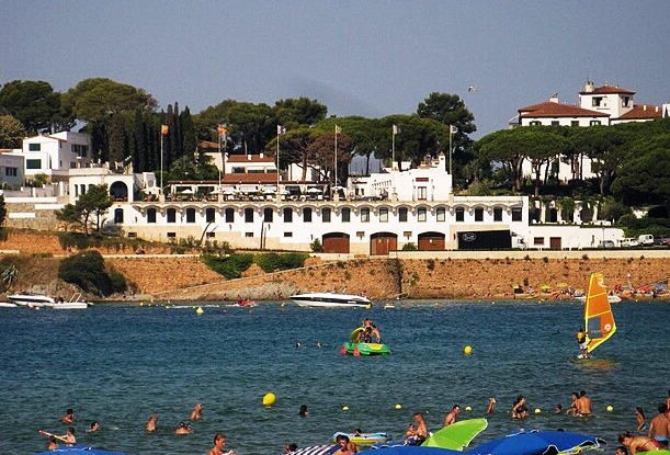 Alquiler vacacional en S'Agaró: casas, pisos y apartamentos
