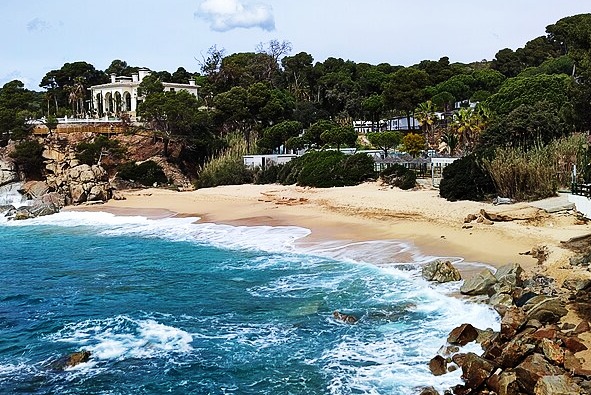 Alquiler vacacional en Sant Antoni de Calonge: casas, pisos y apartamentos
