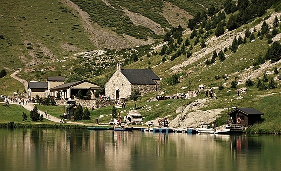 Alquiler vacacional en la Vall de Núria: casas, pisos y apartamentos