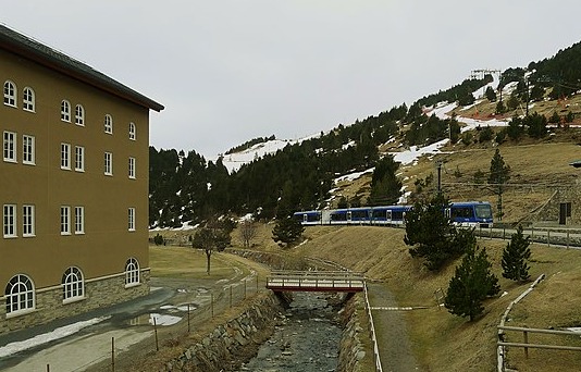 MasterGuest: Gestión de alojamientos turisticos en la Vall de Núria
